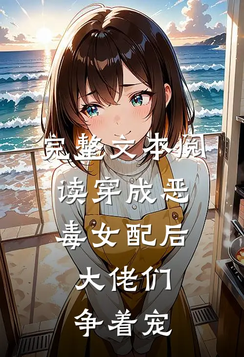 完整文本阅读穿成恶毒女配后，大佬们争着宠
