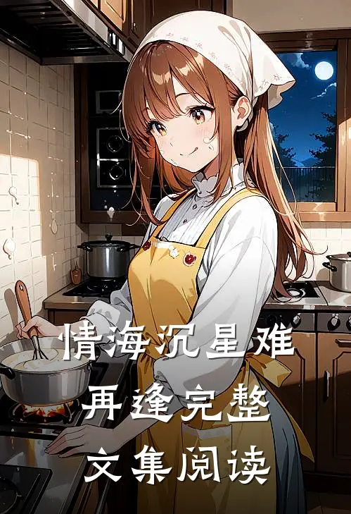 情海沉星难再逢完整文集阅读