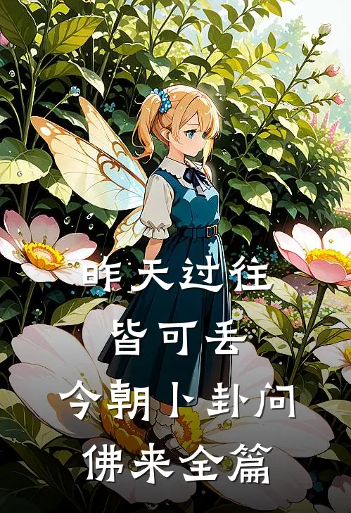 昨天过往皆可丢，今朝卜卦问佛来全篇