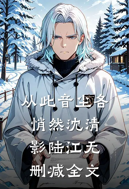 从此音尘各悄然沈清影陆江无删减全文