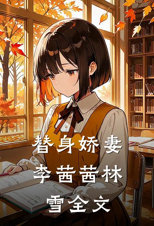 替身娇妻李茜茜林雪全文