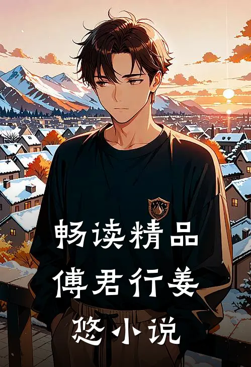 畅读精品傅君行姜悠小说