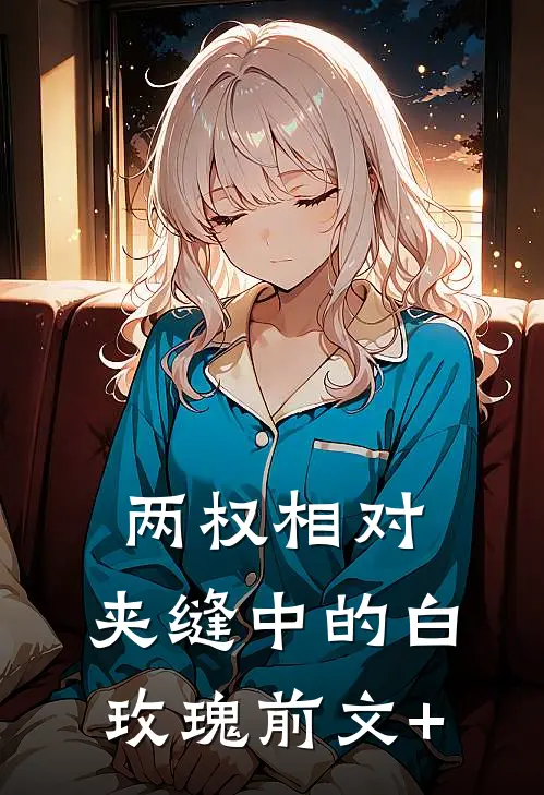 两权相对：夹缝中的白玫瑰前文+