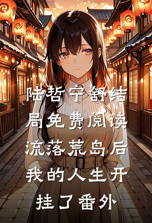 陆哲宁舒结局免费阅读流落荒岛后，我的人生开挂了番外