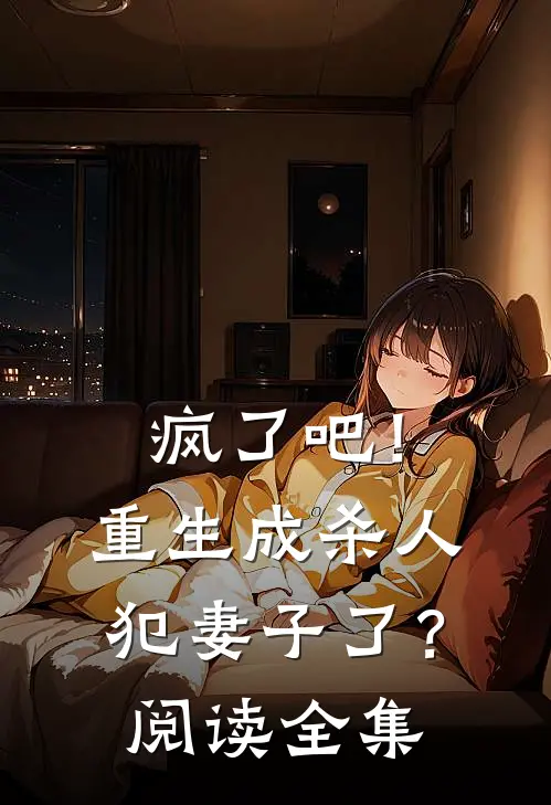 疯了吧！重生成杀人犯妻子了？阅读全集