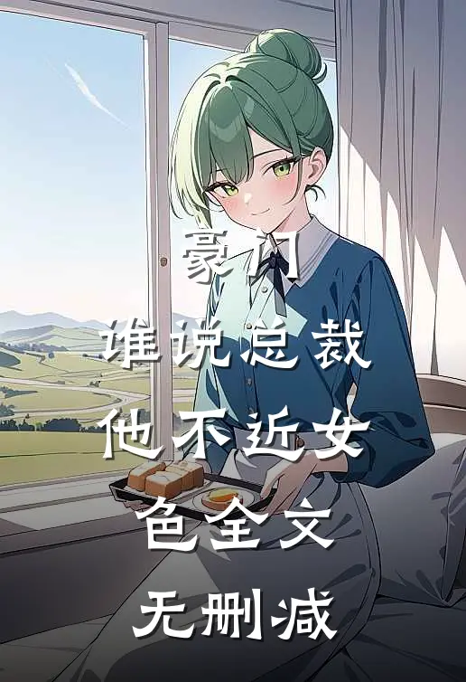 豪门：谁说总裁他不近女色全文无删减