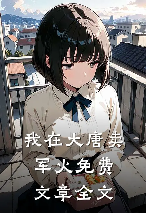 我在大唐卖军火免费文章全文