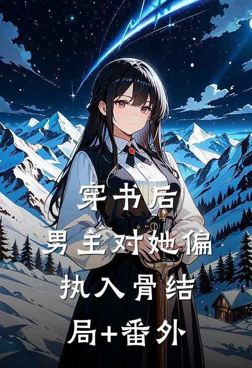 穿书后，男主对她偏执入骨结局+番外