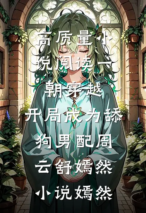 高质量小说阅读一朝穿越,开局成为舔狗男配周云舒嫣然小说嫣然