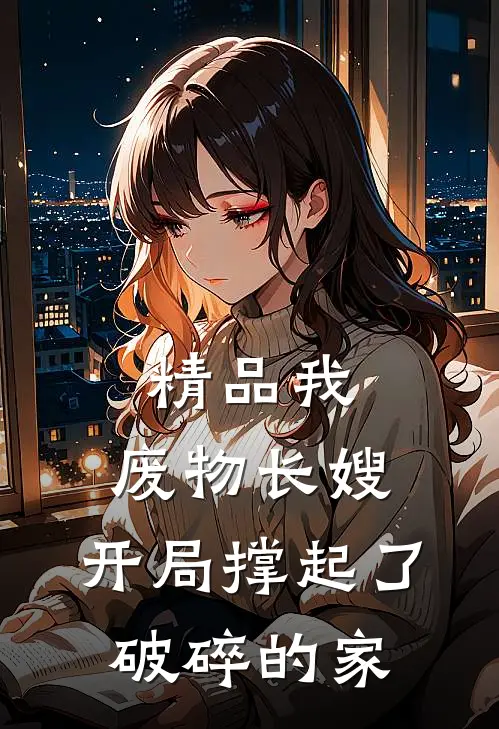 精品我，废物长嫂，开局撑起了破碎的家
