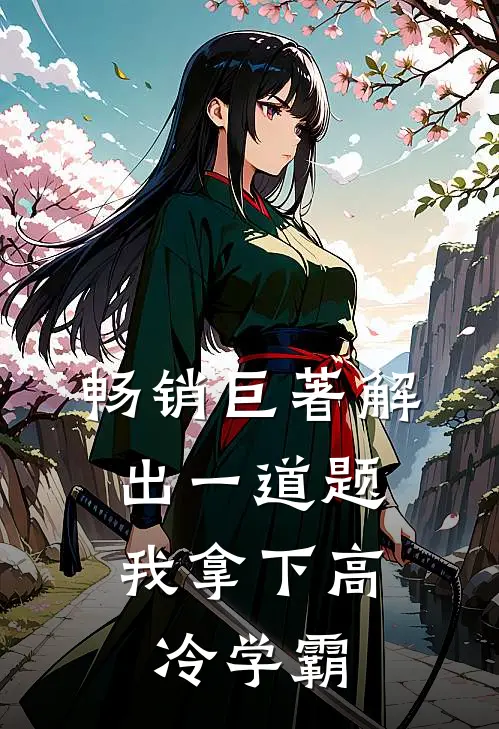 畅销巨著解出一道题，我拿下高冷学霸
