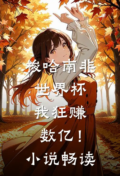 梭哈南非世界杯，我狂赚数亿！小说畅读