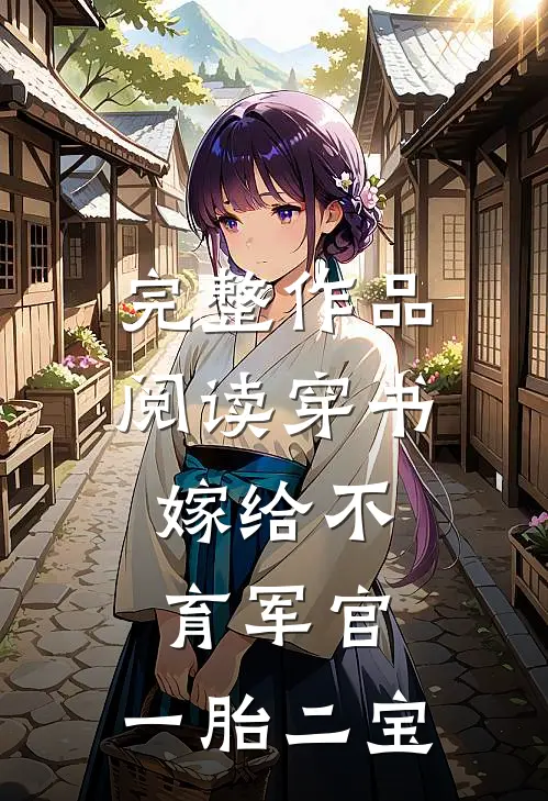 完整作品阅读穿书：嫁给不育军官，一胎二宝