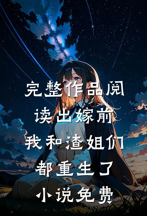 完整作品阅读出嫁前,我和渣姐们都重生了小说免费