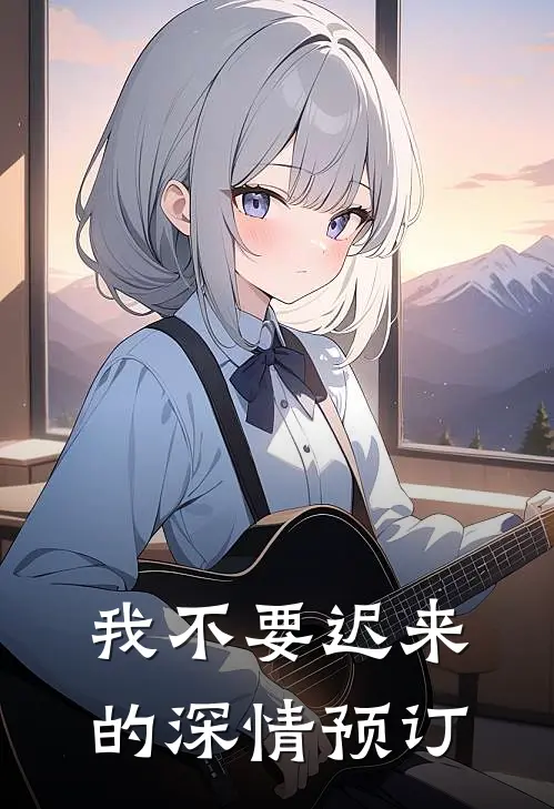 我不要迟来的深情预订