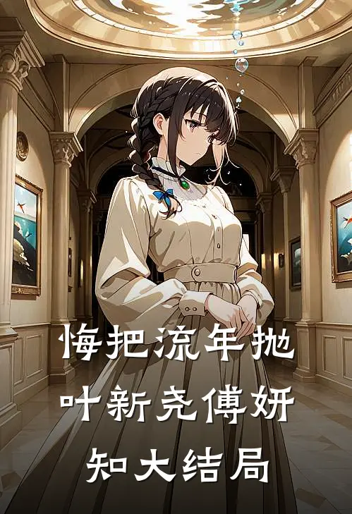 悔把流年抛叶新尧傅妍知大结局