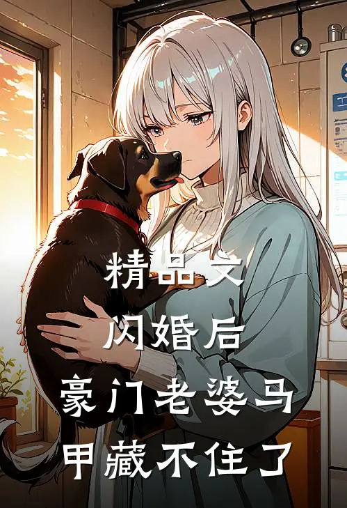 精品文闪婚后，豪门老婆马甲藏不住了