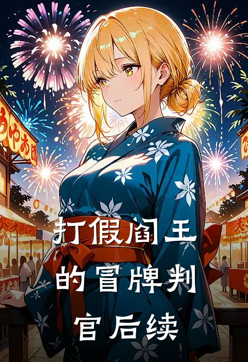 打假阎王的冒牌判官后续