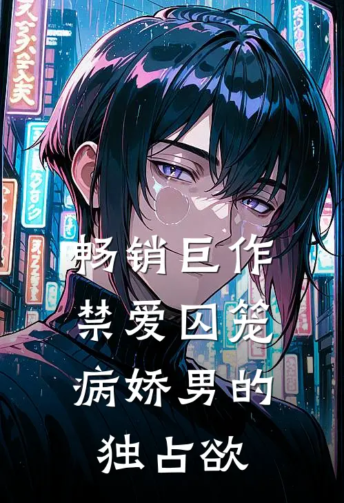 畅销巨作禁爱囚笼：病娇男的独占欲