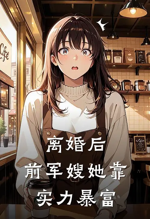 离婚后，前军嫂她靠实力暴富