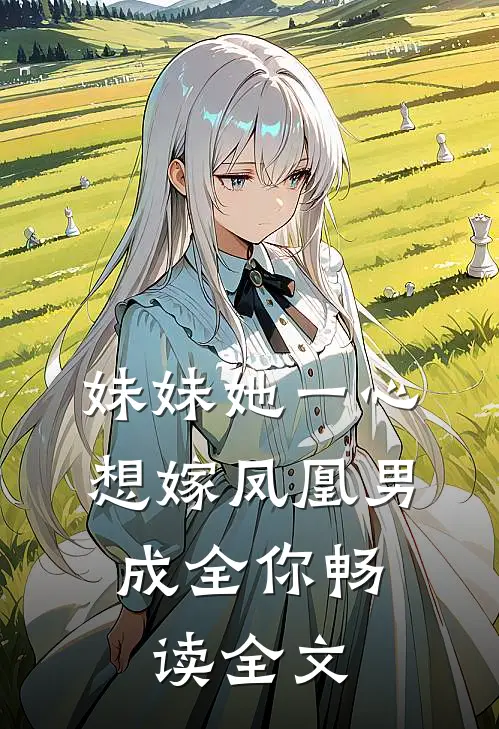妹妹她一心想嫁凤凰男,成全你畅读全文