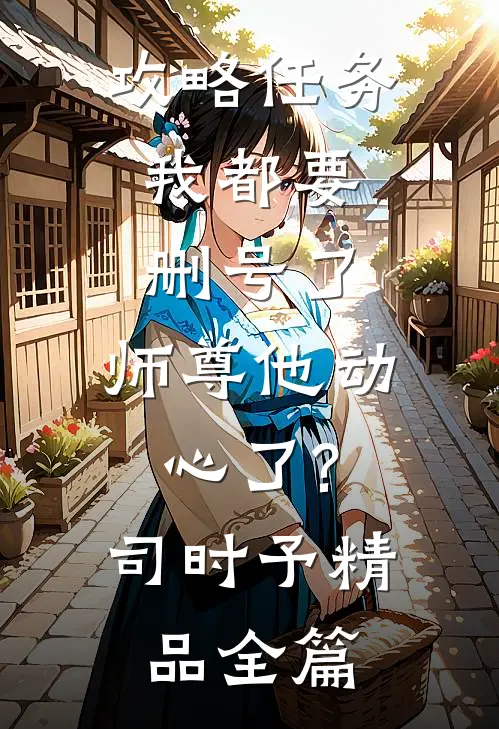 攻略任务:我都要删号了,师尊他动心了?司时予精品全篇