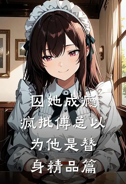 囚她成瘾，疯批傅总以为他是替身精品篇