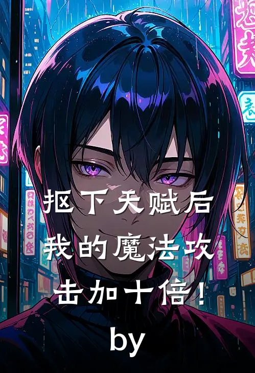 抠下天赋后，我的魔法攻击加十倍！by