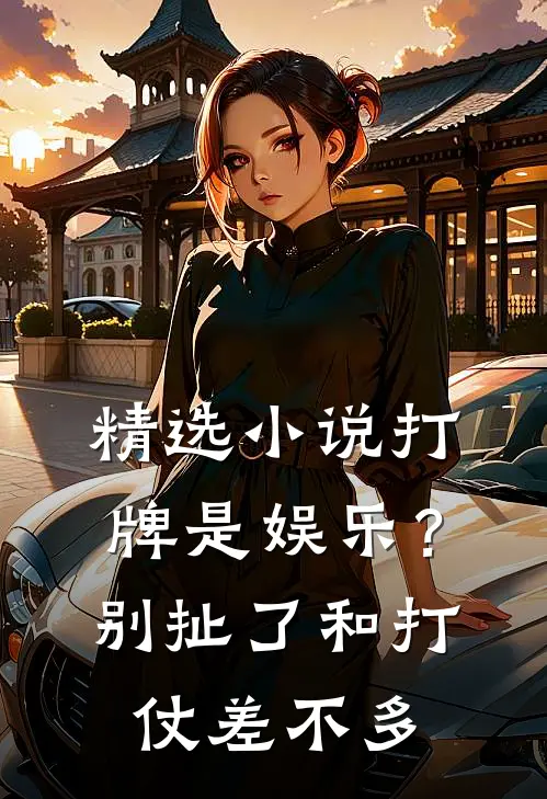 精选小说打牌是娱乐？别扯了，和打仗差不多
