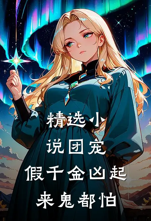 精选小说团宠：假千金凶起来鬼都怕