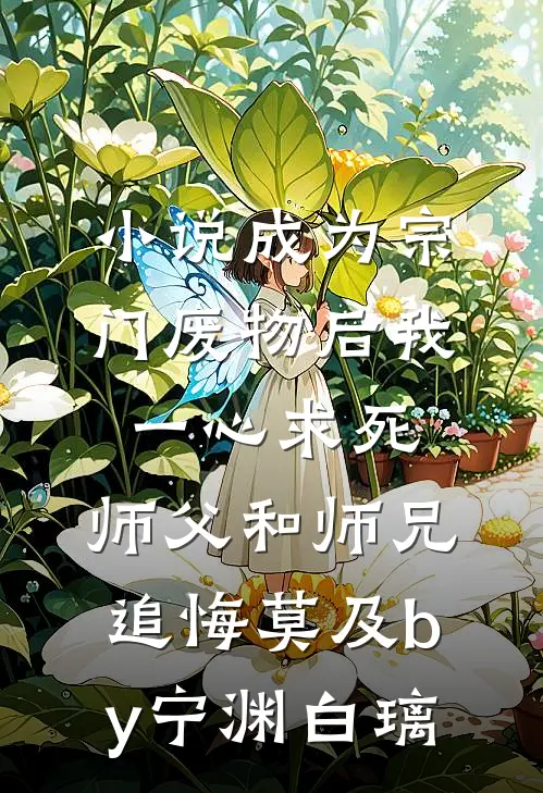 小说成为宗门废物后我一心求死，师父和师兄追悔莫及by宁渊白璃