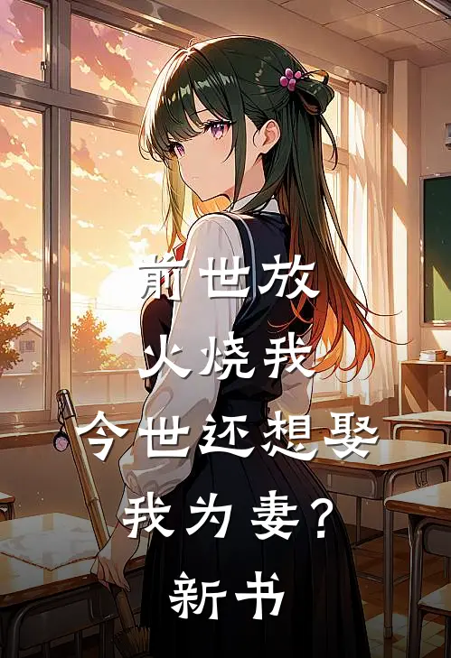 前世放火烧我，今世还想娶我为妻？新书