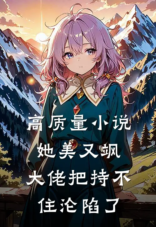 高质量小说她美又飒，大佬把持不住沦陷了