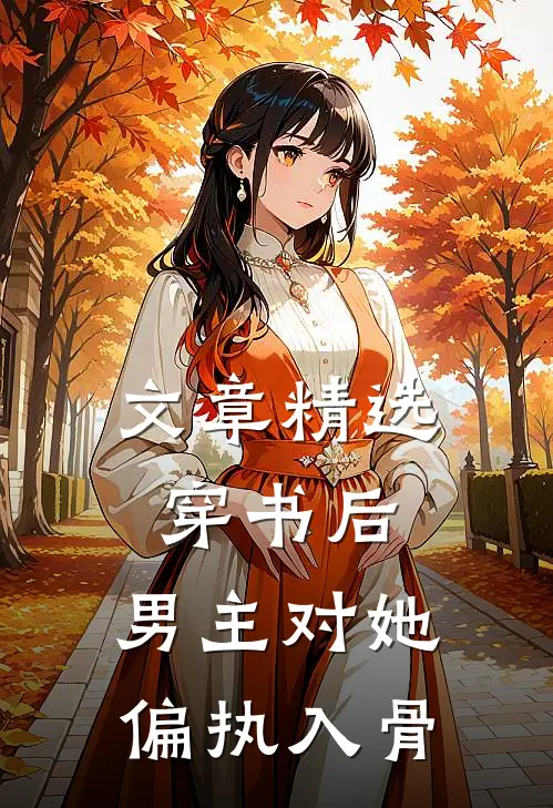 文章精选穿书后，男主对她偏执入骨