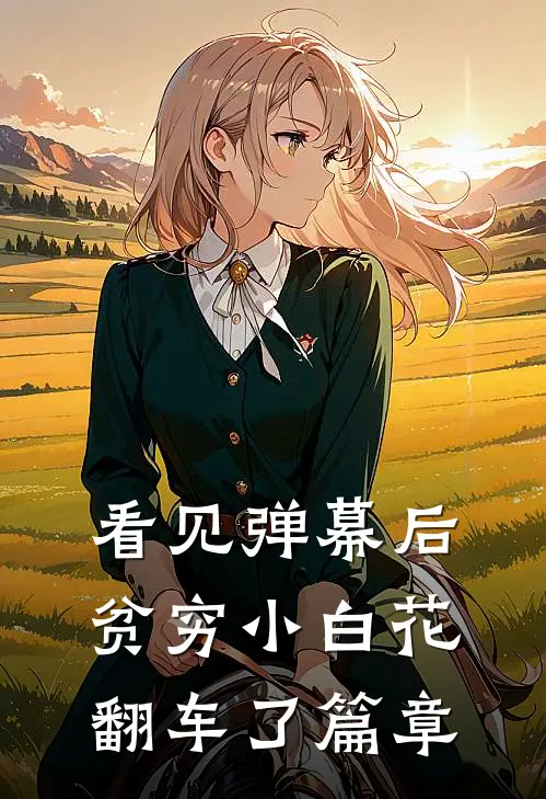 看见弹幕后，贫穷小白花翻车了篇章