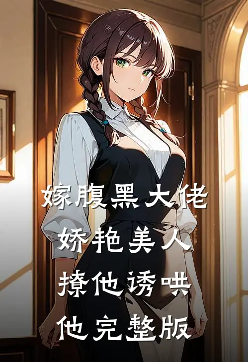 嫁腹黑大佬，娇艳美人撩他诱哄他完整版