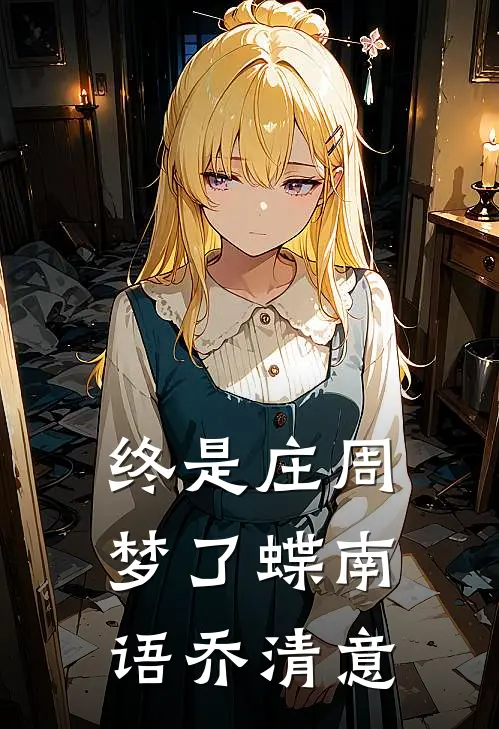 终是庄周梦了蝶南语乔清意