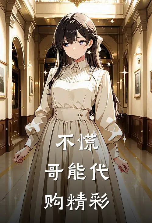 不慌，哥能代购精彩