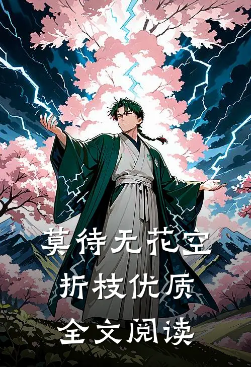 莫待无花空折枝优质全文阅读