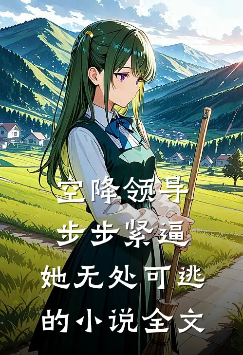 空降领导步步紧逼：她无处可逃的小说全文