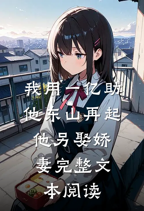 我用一亿助他东山再起，他另娶娇妻完整文本阅读
