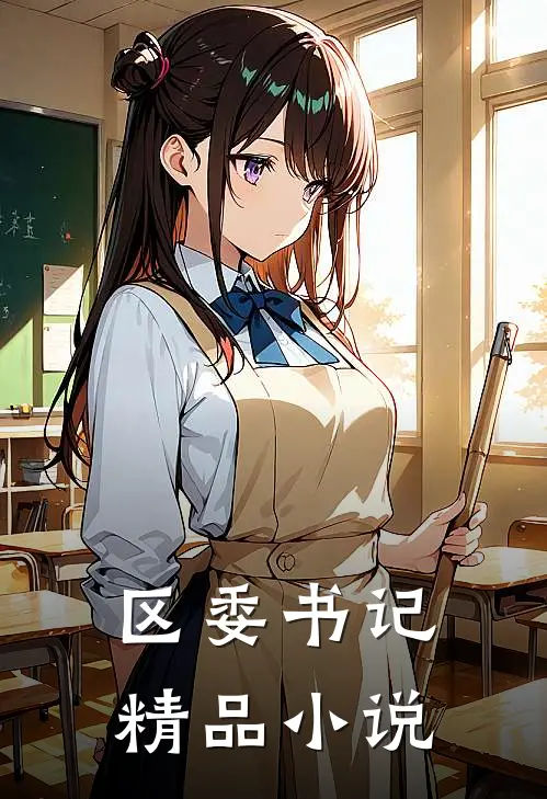 区委书记精品小说