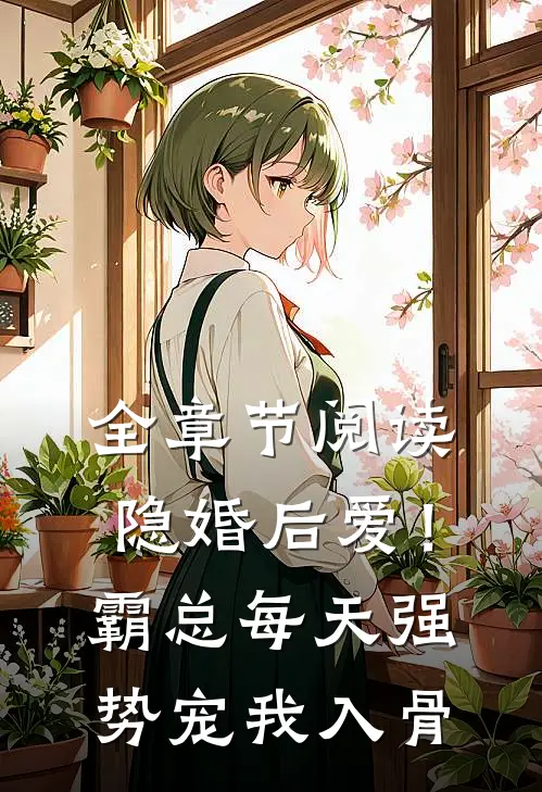 全章节阅读隐婚后爱！霸总每天强势宠我入骨