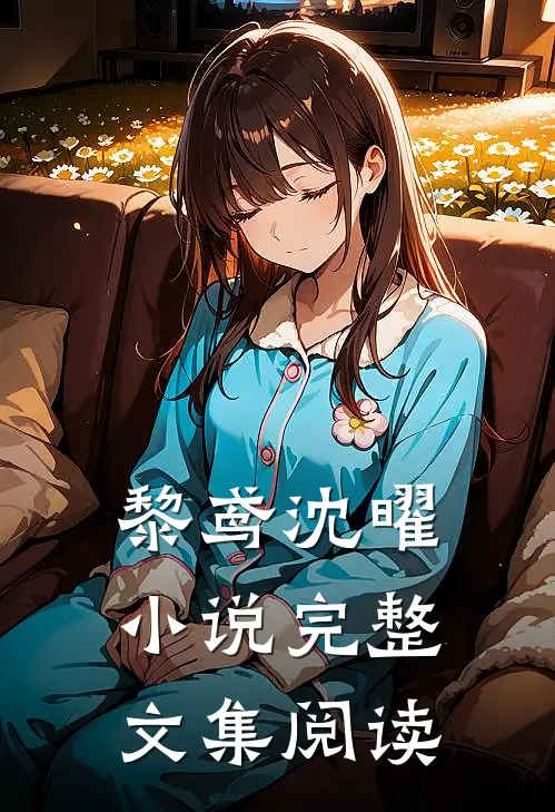 黎鸢沈曜小说完整文集阅读