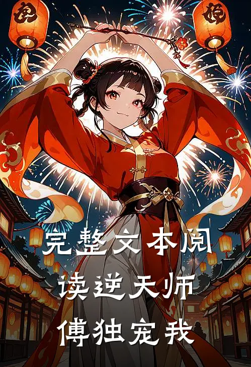 完整文本阅读逆天师傅独宠我
