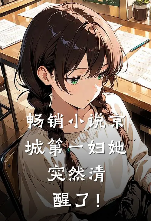 畅销小说京城第一妇她，突然清醒了！