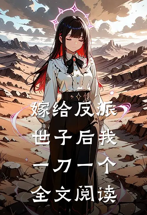 嫁给反派世子后我一刀一个全文阅读