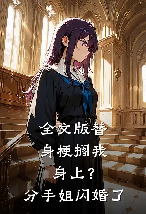 全文版替身梗搁我身上？分手，姐闪婚了