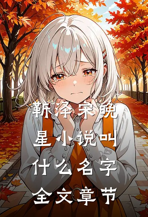 靳泽宋晚星小说叫什么名字全文章节