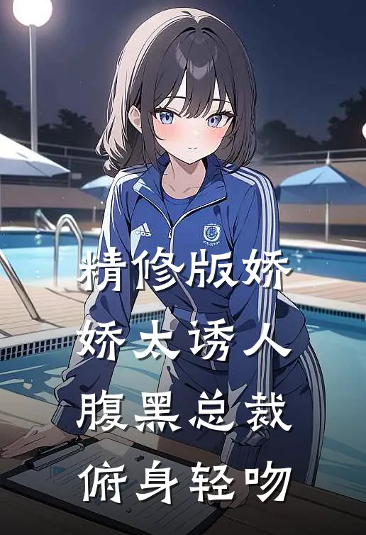 精修版娇娇太诱人，腹黑总裁俯身轻吻